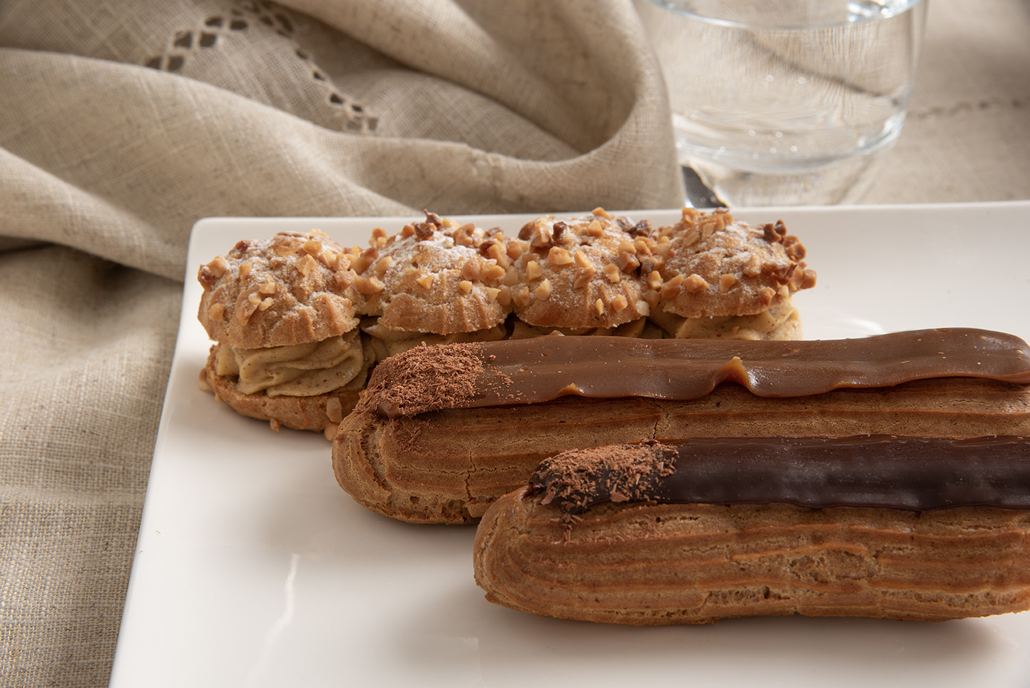 Pâtisserie Sucrée Bio